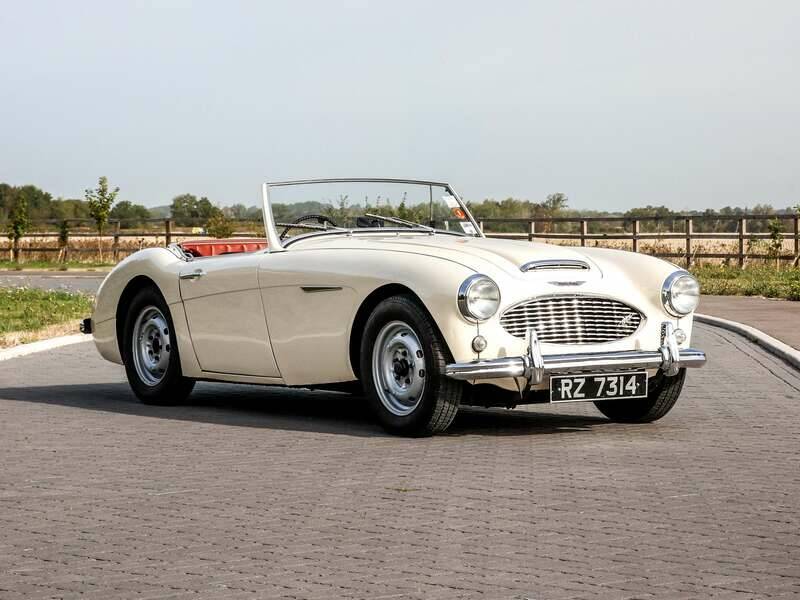 Image 1/32 of Austin-Healey 100/6 (BN4) (1957)