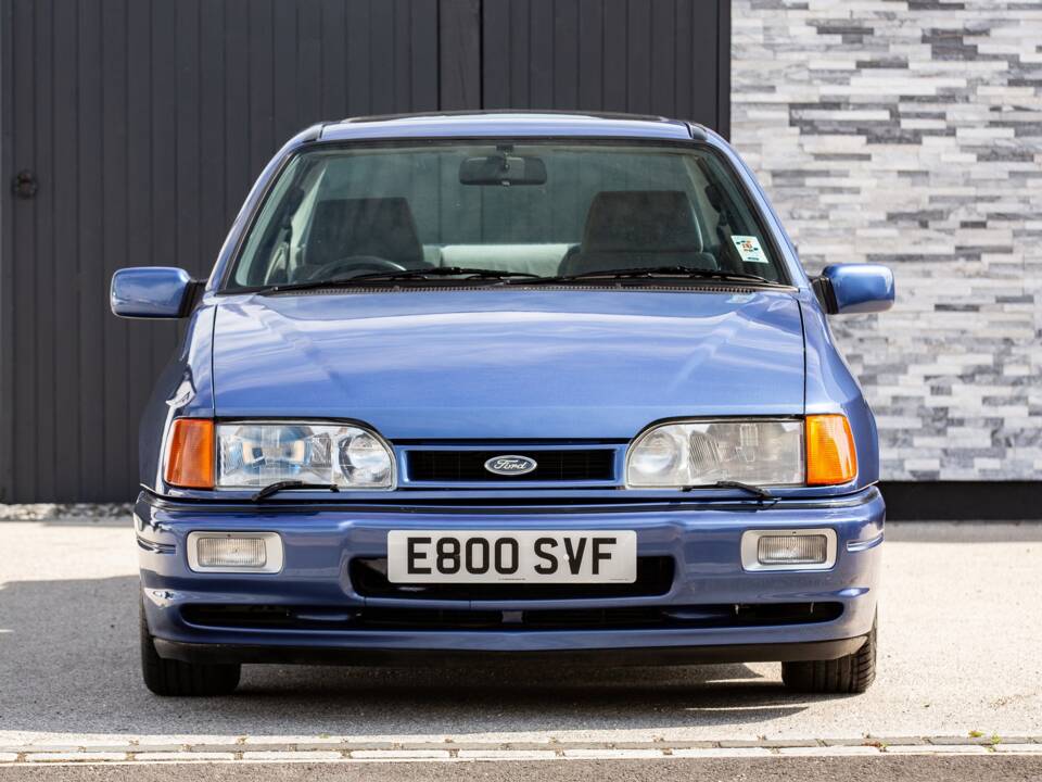 Image 6/30 de Ford Sierra Cosworth (1988)