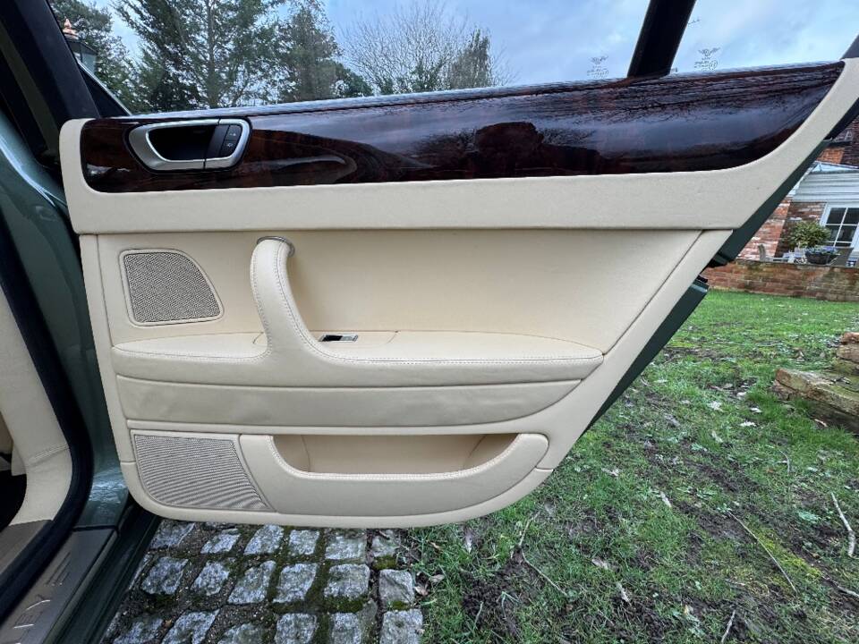 Image 27/28 of Bentley Continental Flying Spur (2007)