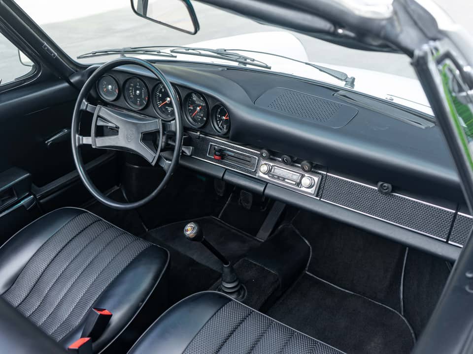Bild 10/31 von Porsche 911 2.4 T "Ölklappe" (1972)