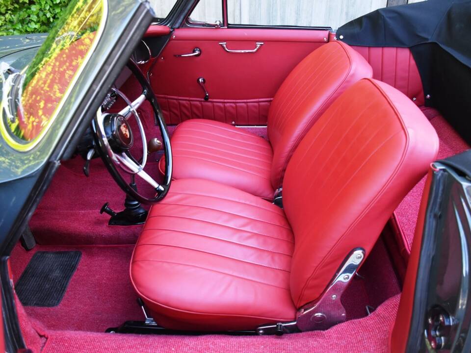 Imagen 22/33 de Porsche 356 B 1600 Super 90 (1962)