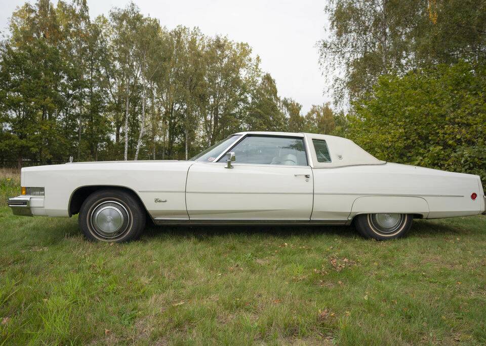 Image 3/8 of Cadillac Fleetwood Eldorado Coupe (1973)