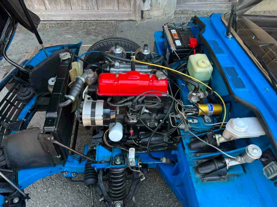 Bild 16/22 von Triumph Spitfire 1500 (1980)