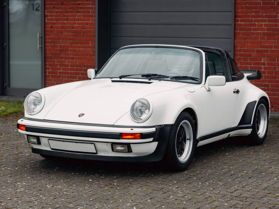 Bild 13/55 von Porsche 911 Turbo 3.3 (1988)