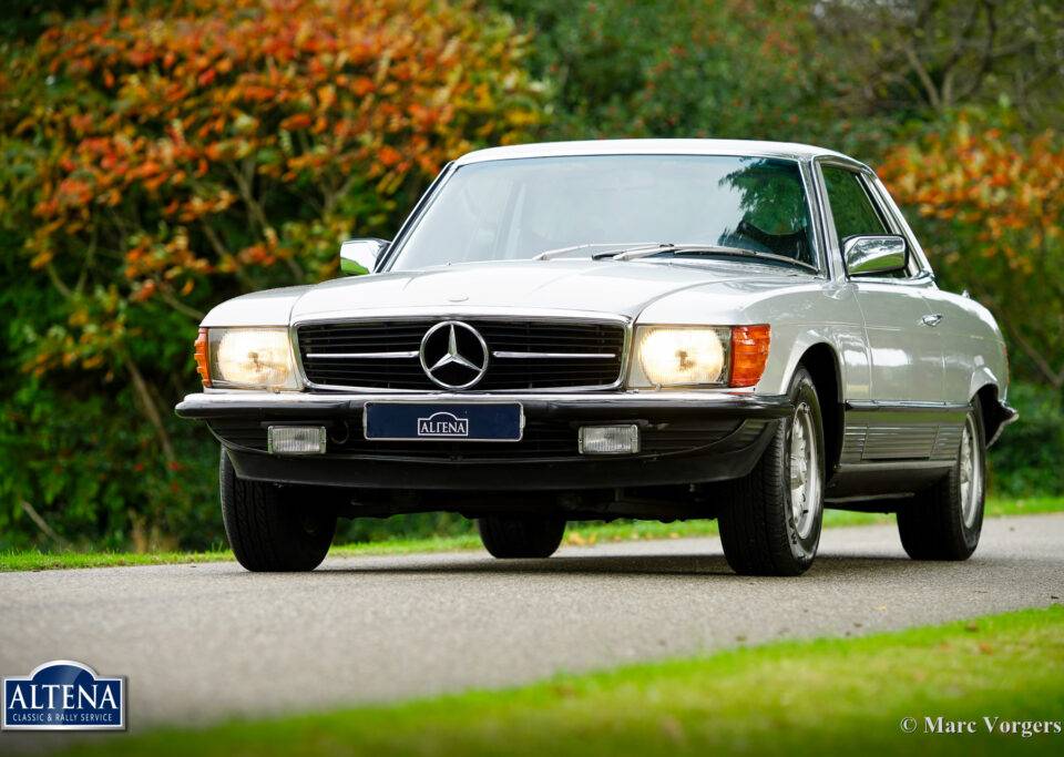 Image 3/41 de Mercedes-Benz 450 SLC 5,0 (1978)