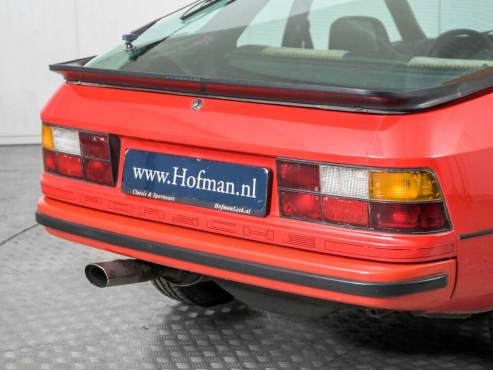 Afbeelding 30/50 van Porsche 924 S (1986)