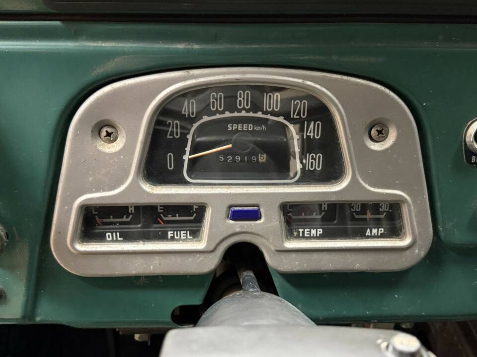 Imagen 18/50 de Toyota Land Cruiser BJ 43 (1976)