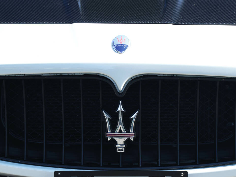Bild 31/60 von Maserati GranTurismo MC Stradale (2012)