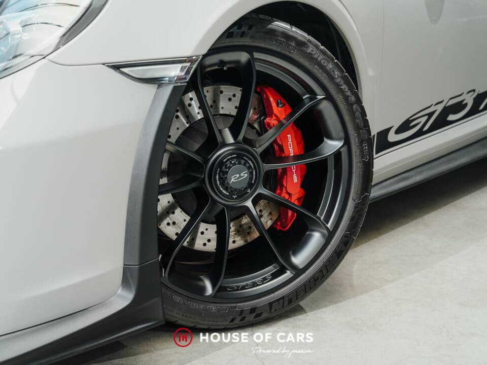 Bild 11/25 von Porsche 911 GT3 RS (2019)