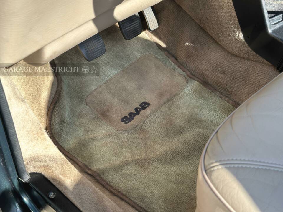 Image 55/100 of Saab 900 S (1993)
