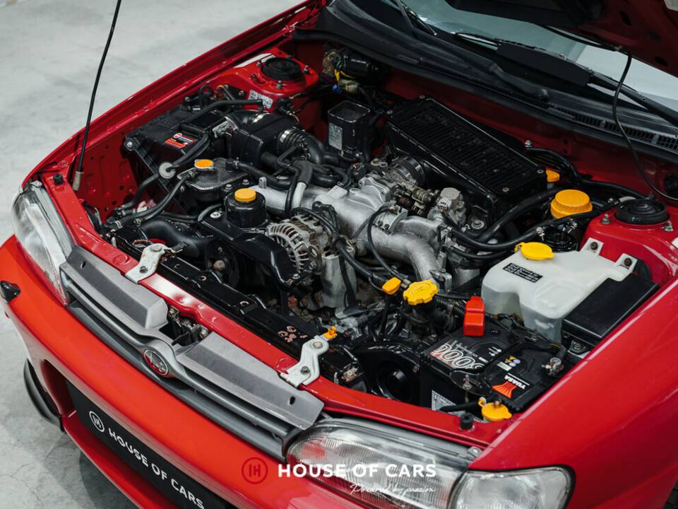 Bild 12/25 von Subaru Impreza WRX "Series McRae" (1995)