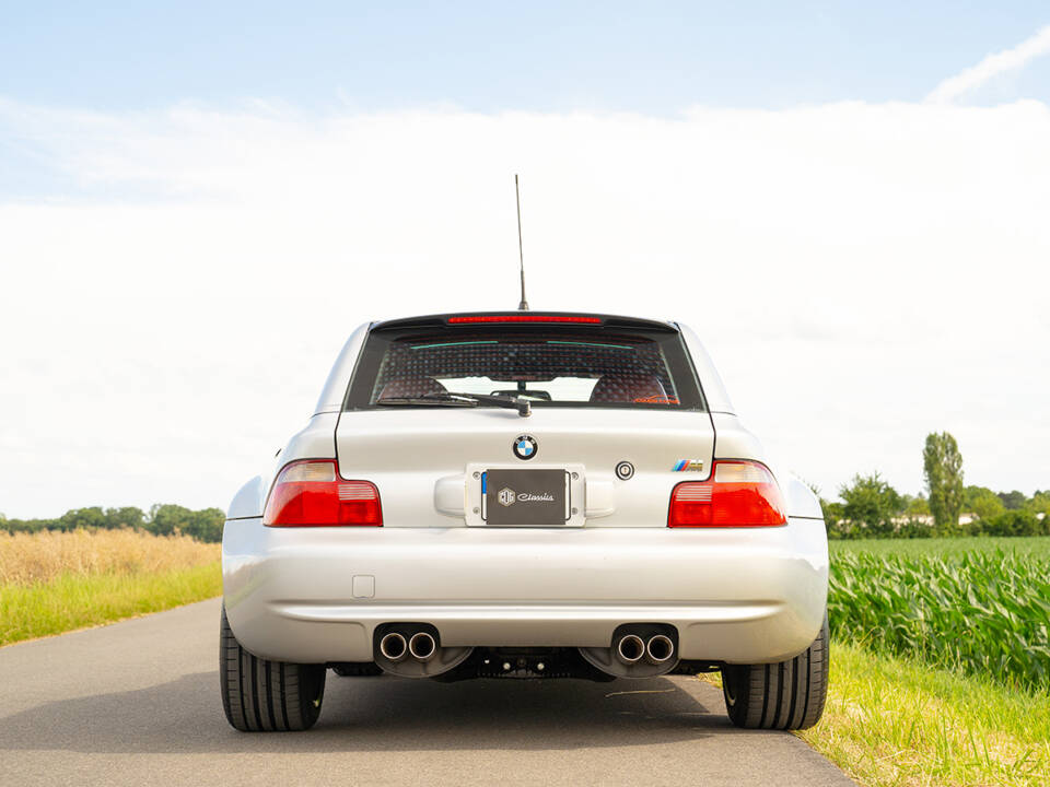 Image 14/91 of BMW Z3 M Coupé (2002)