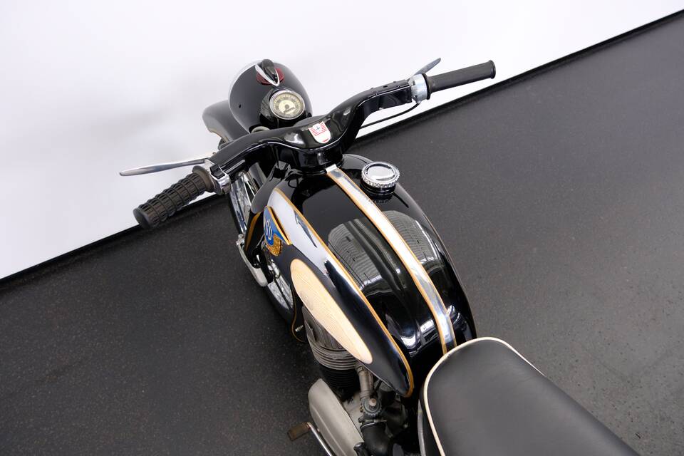 Immagine 59/75 di NSU Superfox (1956)