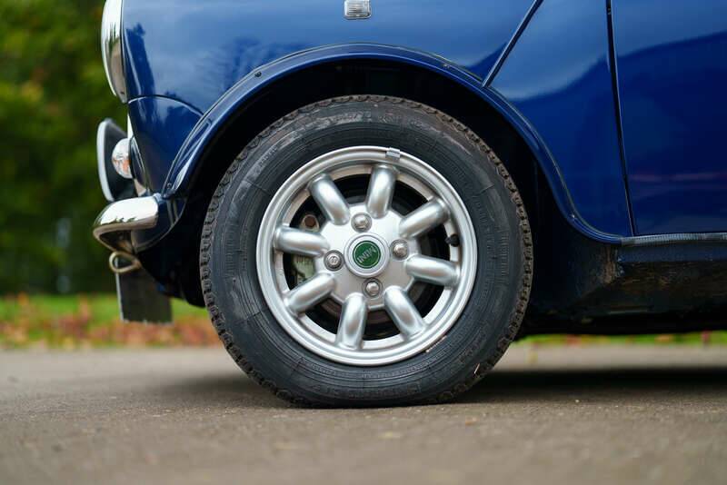 Image 17/31 of Rover Mini Cooper 1,3i (2000)