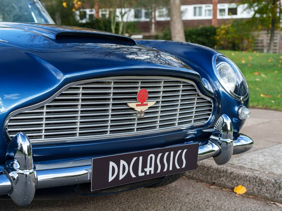 Imagen 11/27 de Aston Martin DB 5 (1964)