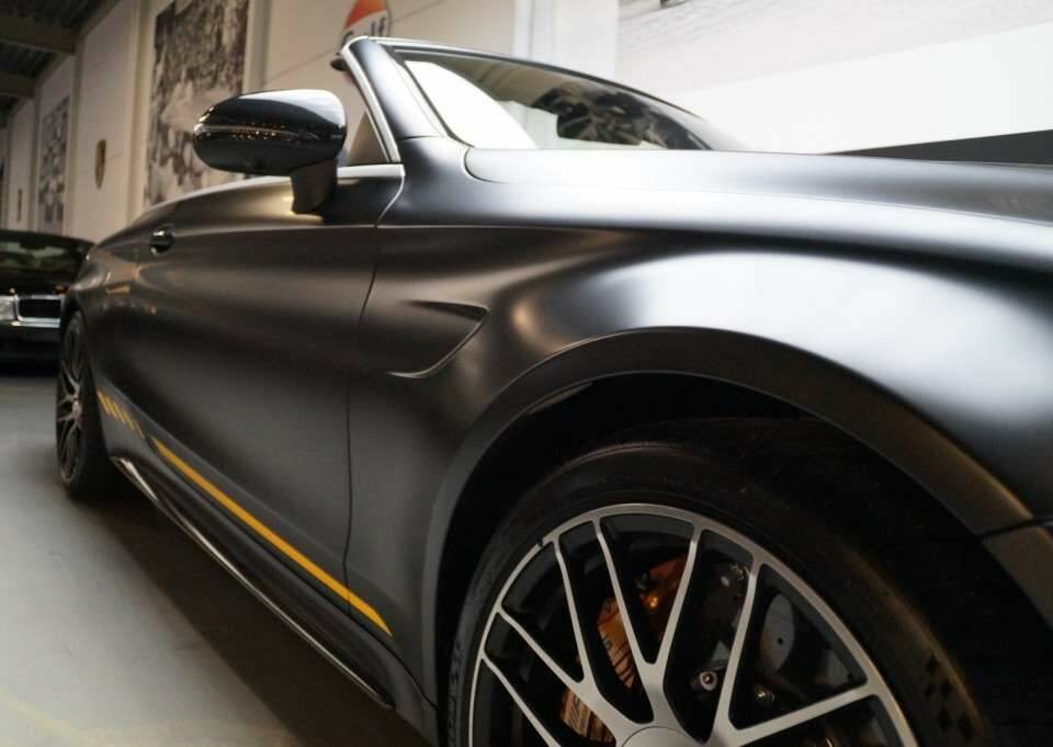 Bild 36/50 von Mercedes-Benz C 63 S AMG (2023)