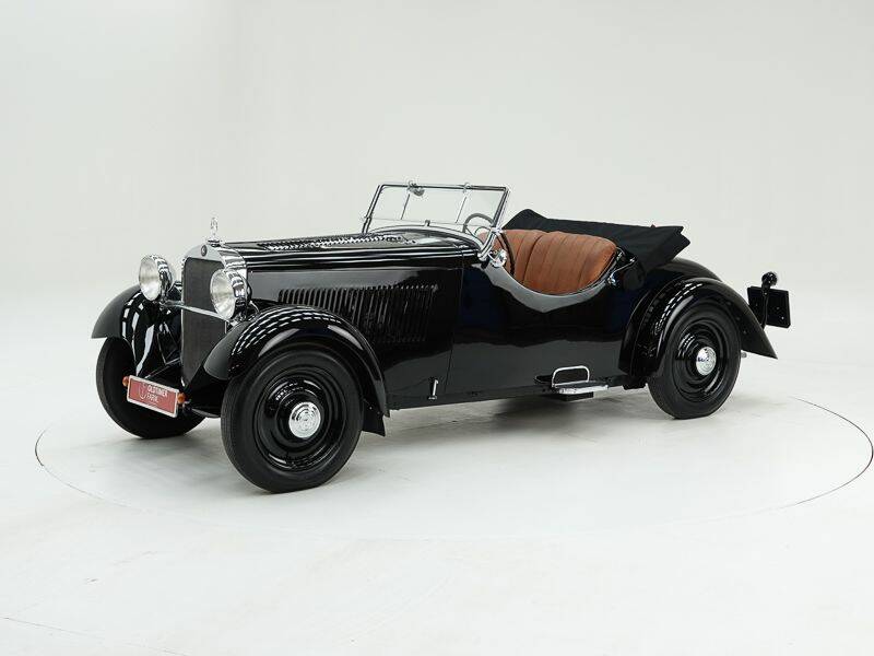 Image 1/15 de Mercedes-Benz 200 (1935)
