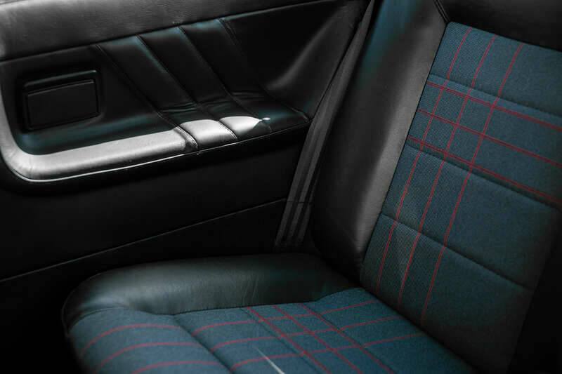 Imagen 15/50 de Volkswagen Golf Mk II GTi G60 1.8 (1989)