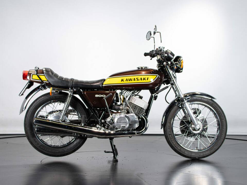 Image 5/50 of Kawasaki DUMMY (1976)