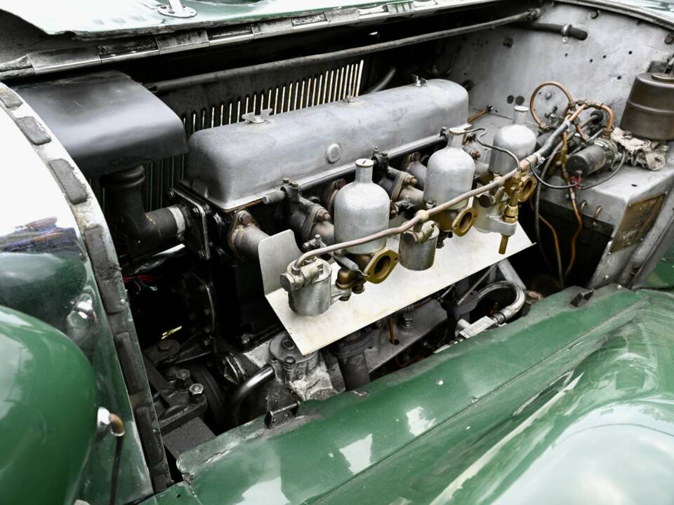 Image 35/50 of Alvis Speed 20 Special (1934)