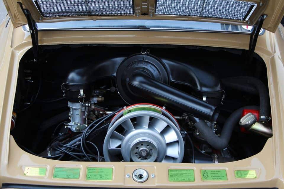 Bild 37/69 von Porsche 911 2.0 S (1967)