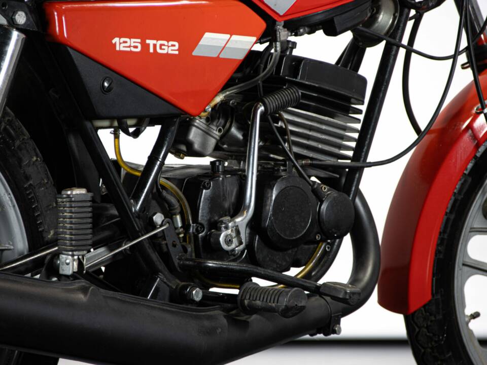 Image 20/50 de Gilera 125 TG-1 (1979)