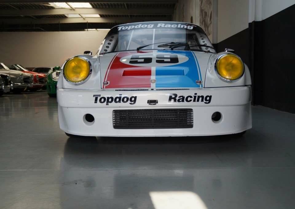 Image 9/50 of Porsche 911 GT3 RSR (1977)