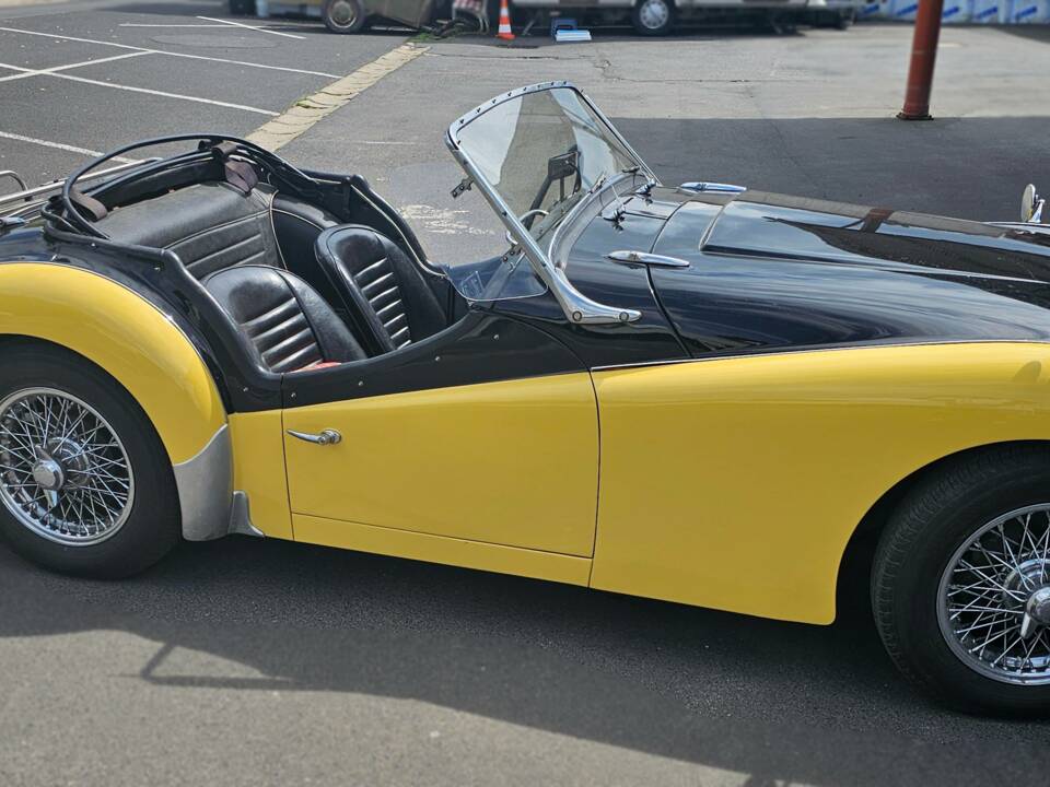 Image 1/12 of Triumph TR 3A (1961)