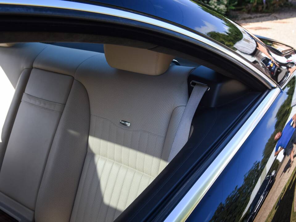 Bild 24/37 von Mercedes-Benz CL 600 (2007)