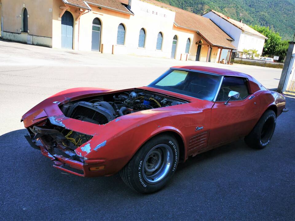 Bild 2/39 von Chevrolet Corvette Stingray (1971)