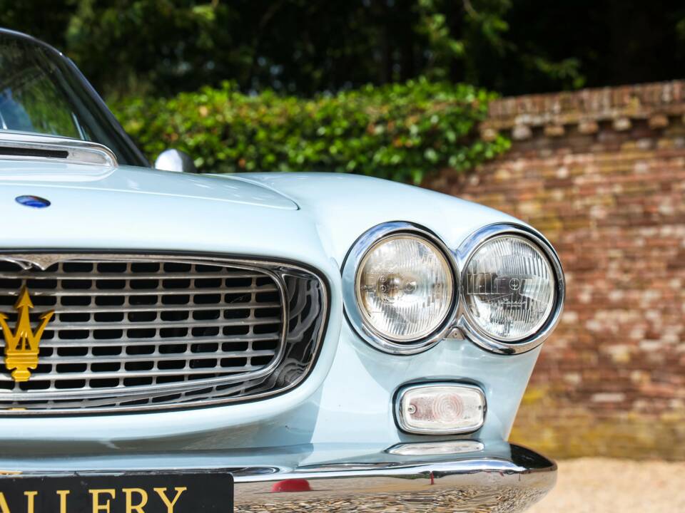 Afbeelding 34/50 van Maserati 3500 GTI Sebring (1964)