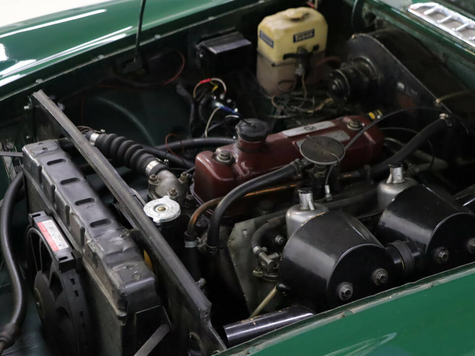 Bild 25/50 von MG MGB (1965)