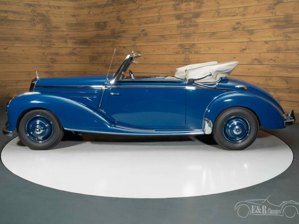 Bild 8/8 von Mercedes-Benz 220 Cabriolet A (1951)