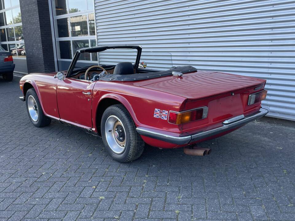 Bild 5/8 von Triumph TR 6 (1974)