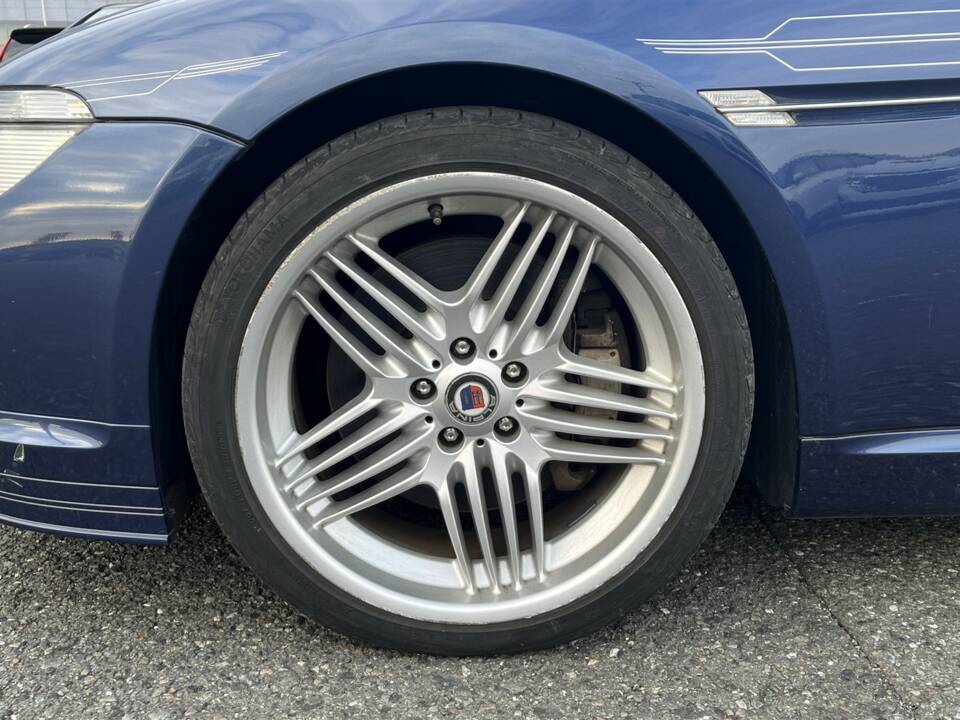 Image 34/55 of ALPINA B6 Coupé (2006)