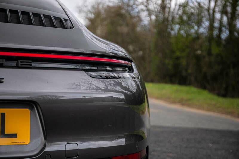 Afbeelding 41/47 van Porsche 911 Carrera GTS (2022)