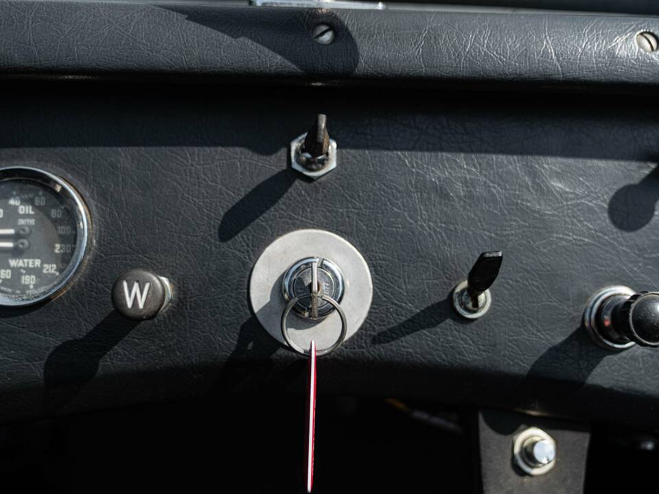 Image 40/50 of Austin-Healey Sprite Mk I (1958)
