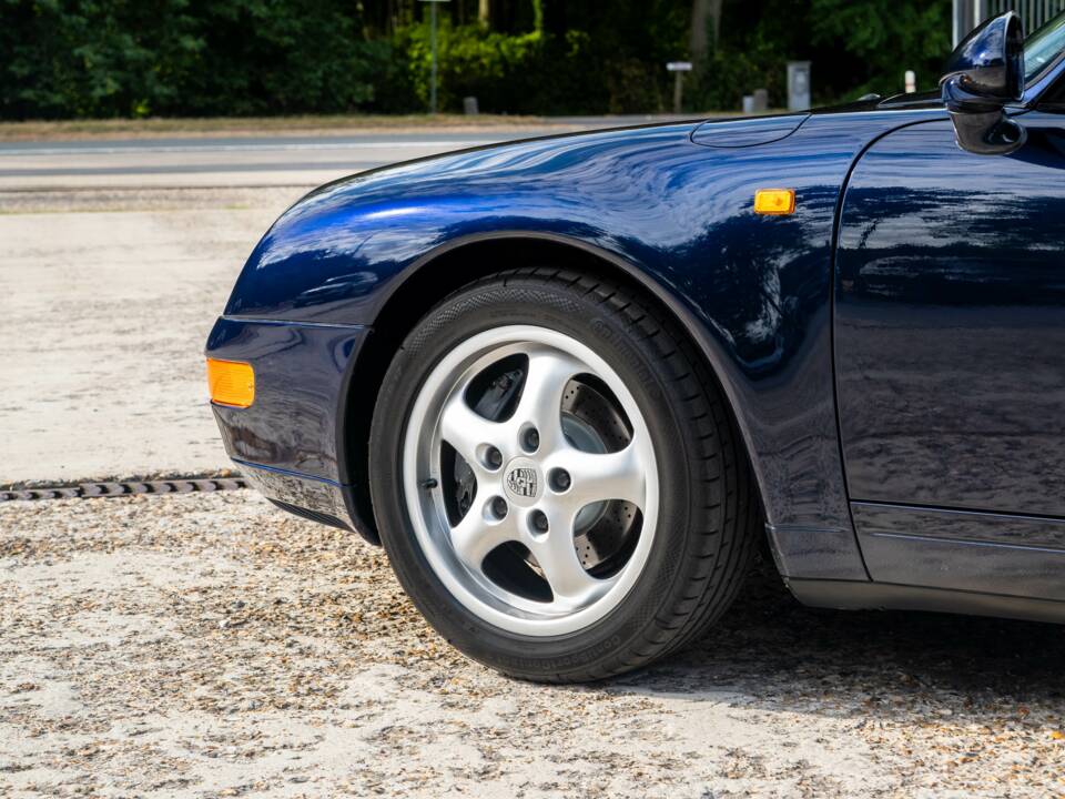 Afbeelding 18/32 van Porsche 911 Carrera (1994)