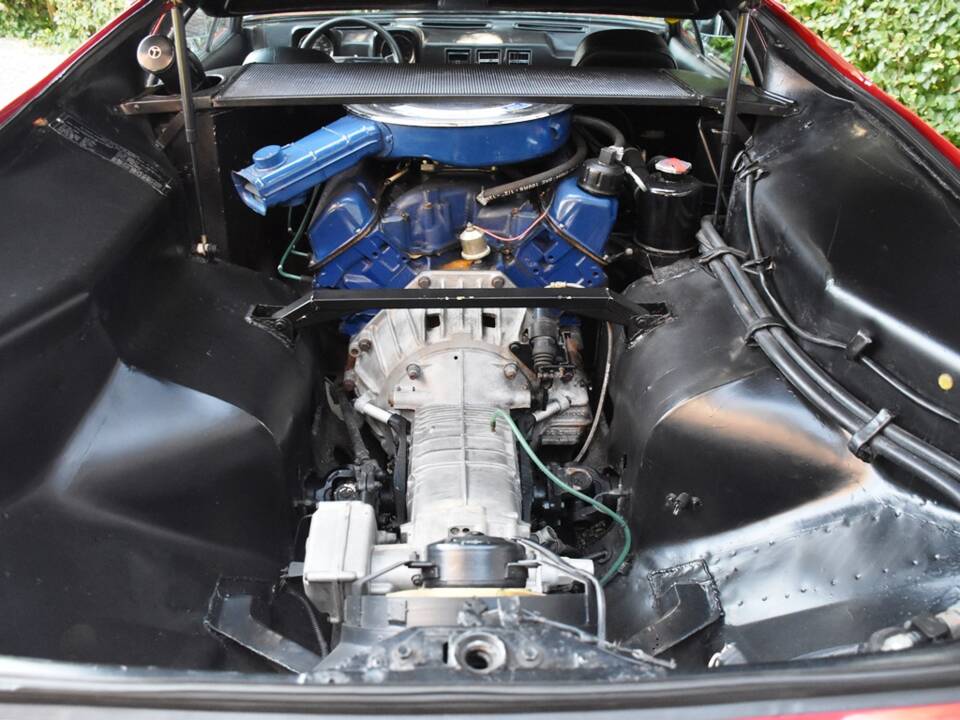 Image 40/43 of De Tomaso Pantera (1971)