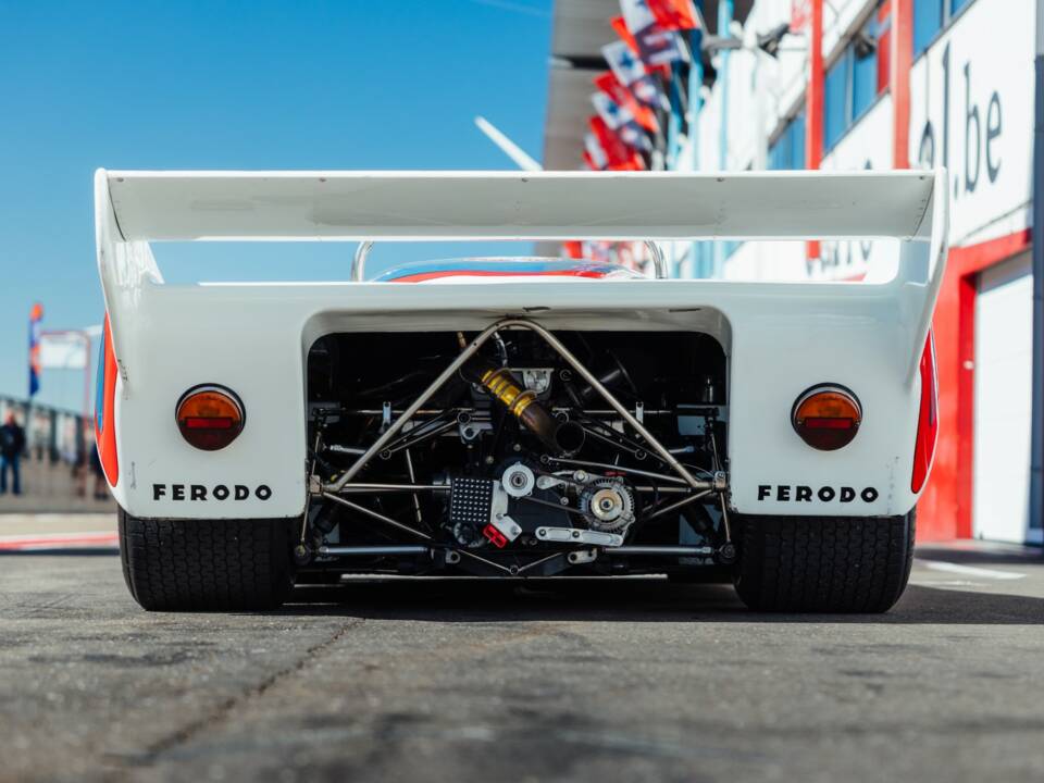 Obraz 13/20 pojazdu Chevron B36 (1976)