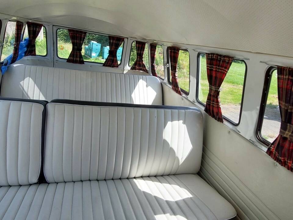 Image 12/19 of Volkswagen T1 Brasil (1974)
