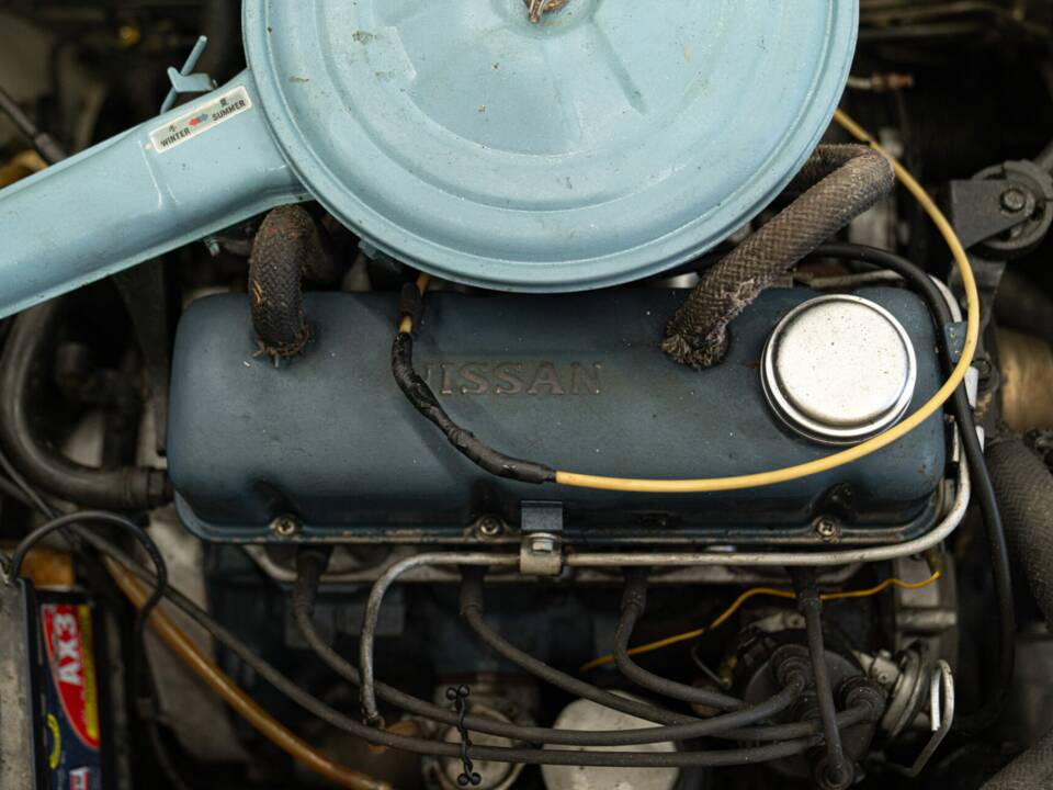 Imagen 43/45 de Datsun 100 A (1975)