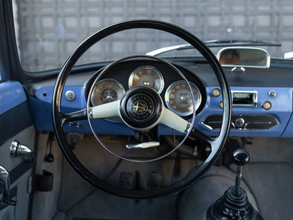 Bild 46/50 von Alfa Romeo Giulietta Sprint (1955)