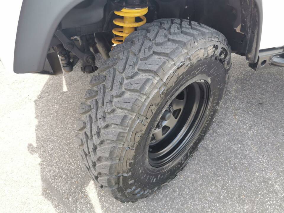 Image 36/45 of Land Rover Defender 110 Td5 (2001)