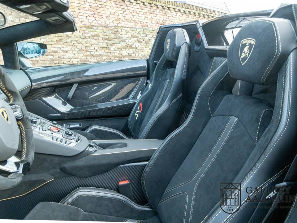Afbeelding 10/50 van Lamborghini Aventador LP 770-4 SVJ Roadster (2020)