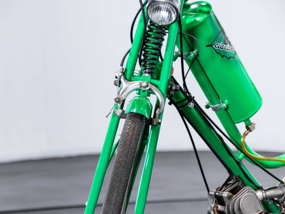 Image 47/47 of Ducati Cucciolo (1948)
