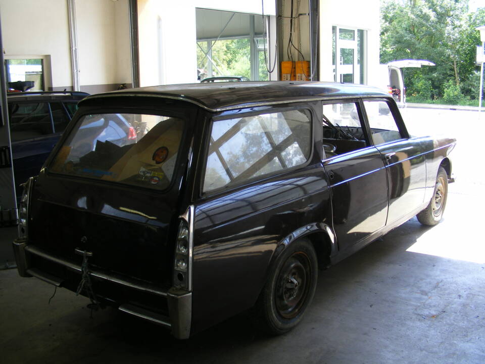 Afbeelding 15/20 van Peugeot 404 Break (1970)