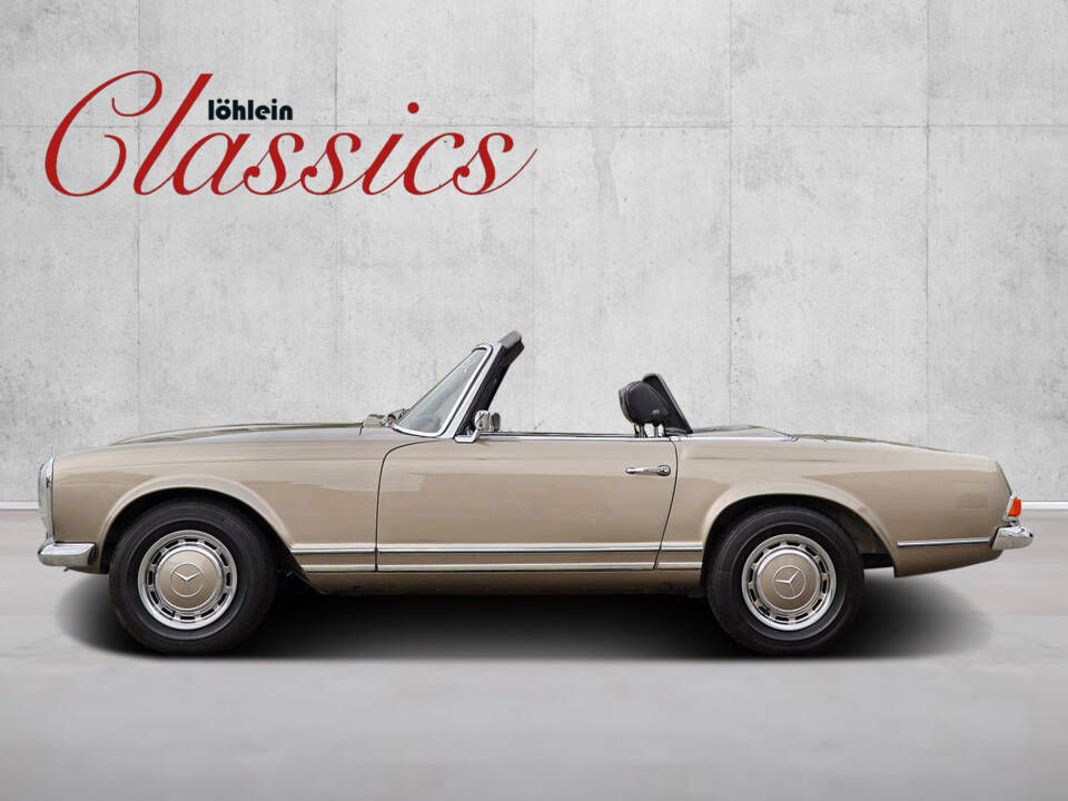 Immagine 4/25 di Mercedes-Benz 280 SL (1968)