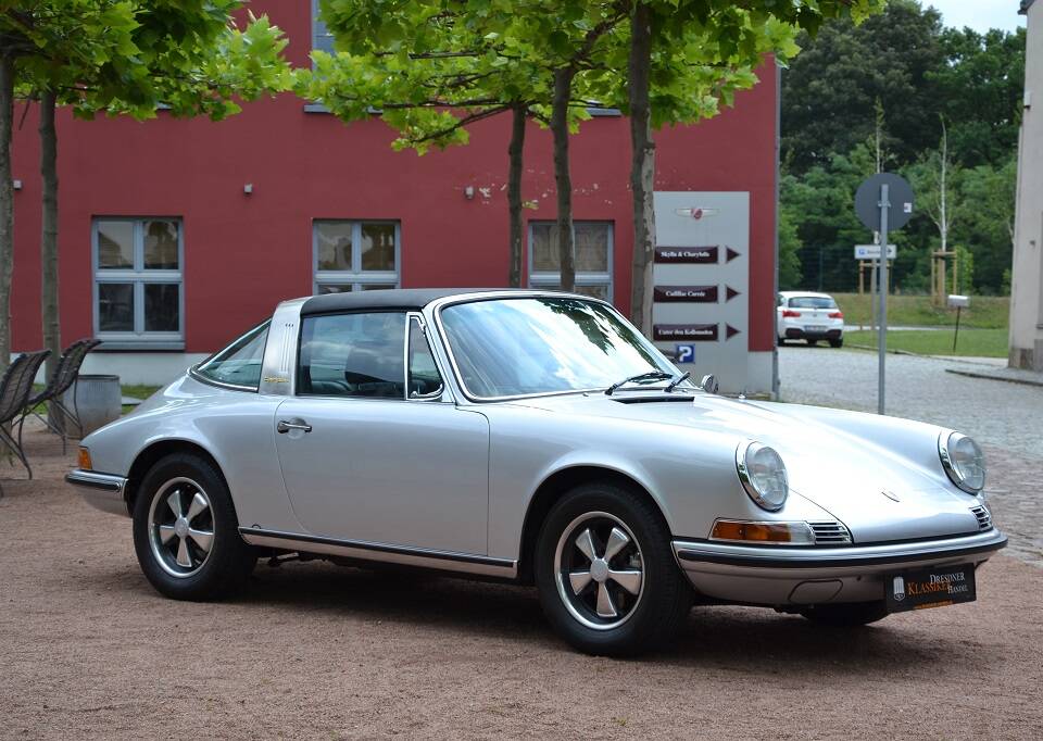 Immagine 5/31 di Porsche 911 2.2 S (1971)