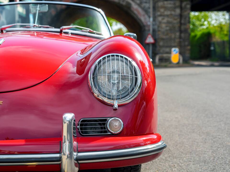 Bild 14/29 von Porsche 356 B 1600 Super Drauz (1959)